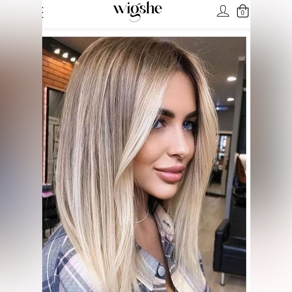 Wigshe Best Seller Wig